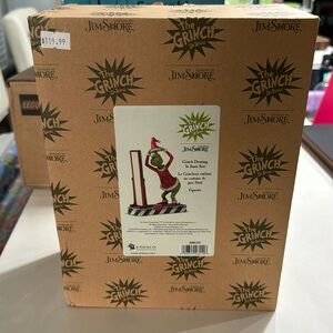 The Grinch Christmas Decor Jim Shore